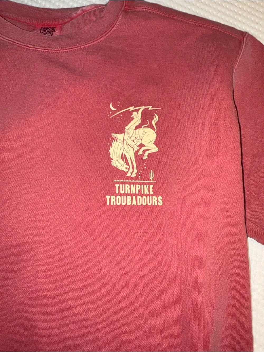 Turnpike Troubadour Crewneck Sweatshirt